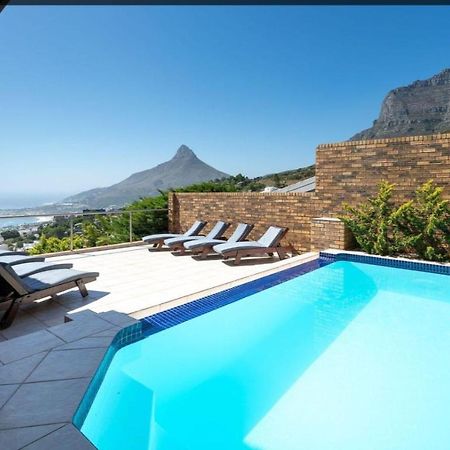 Auberge Cape Guesthouse Città del Capo Esterno foto