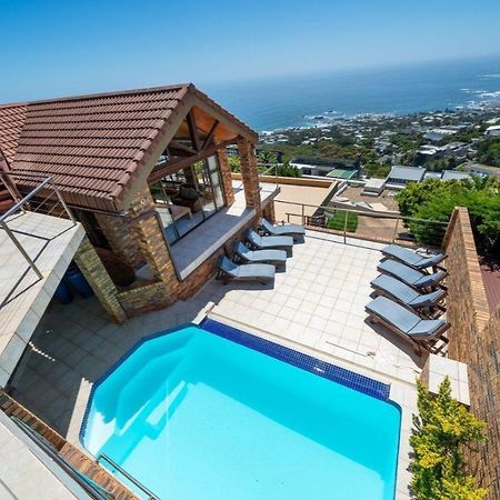 Auberge Cape Guesthouse Città del Capo Esterno foto