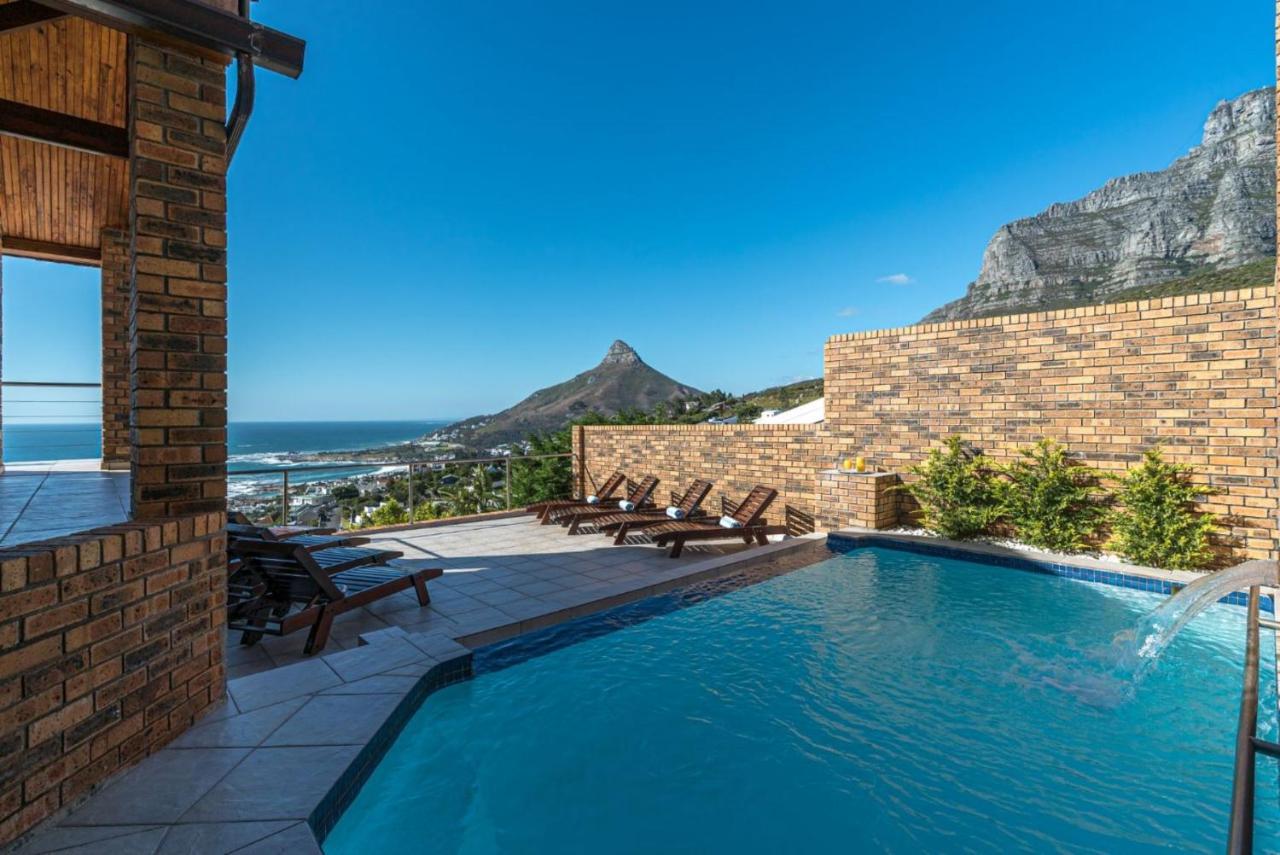 Auberge Cape Guesthouse Città del Capo Esterno foto