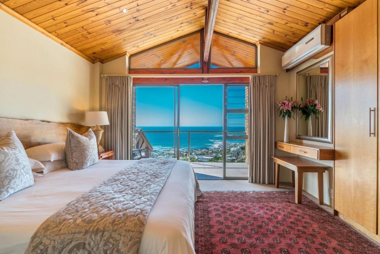 Auberge Cape Guesthouse Città del Capo Esterno foto