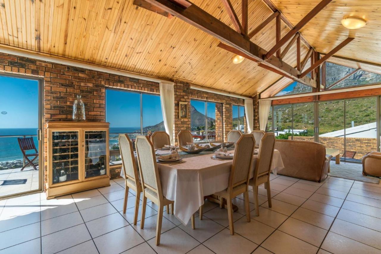 Auberge Cape Guesthouse Città del Capo Esterno foto