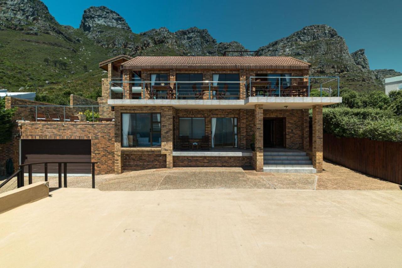 Auberge Cape Guesthouse Città del Capo Esterno foto