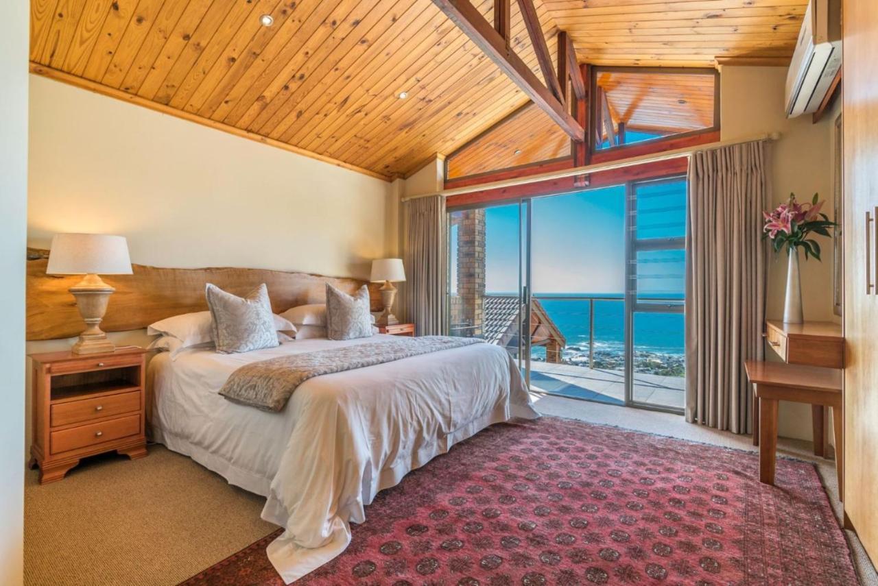 Auberge Cape Guesthouse Città del Capo Esterno foto