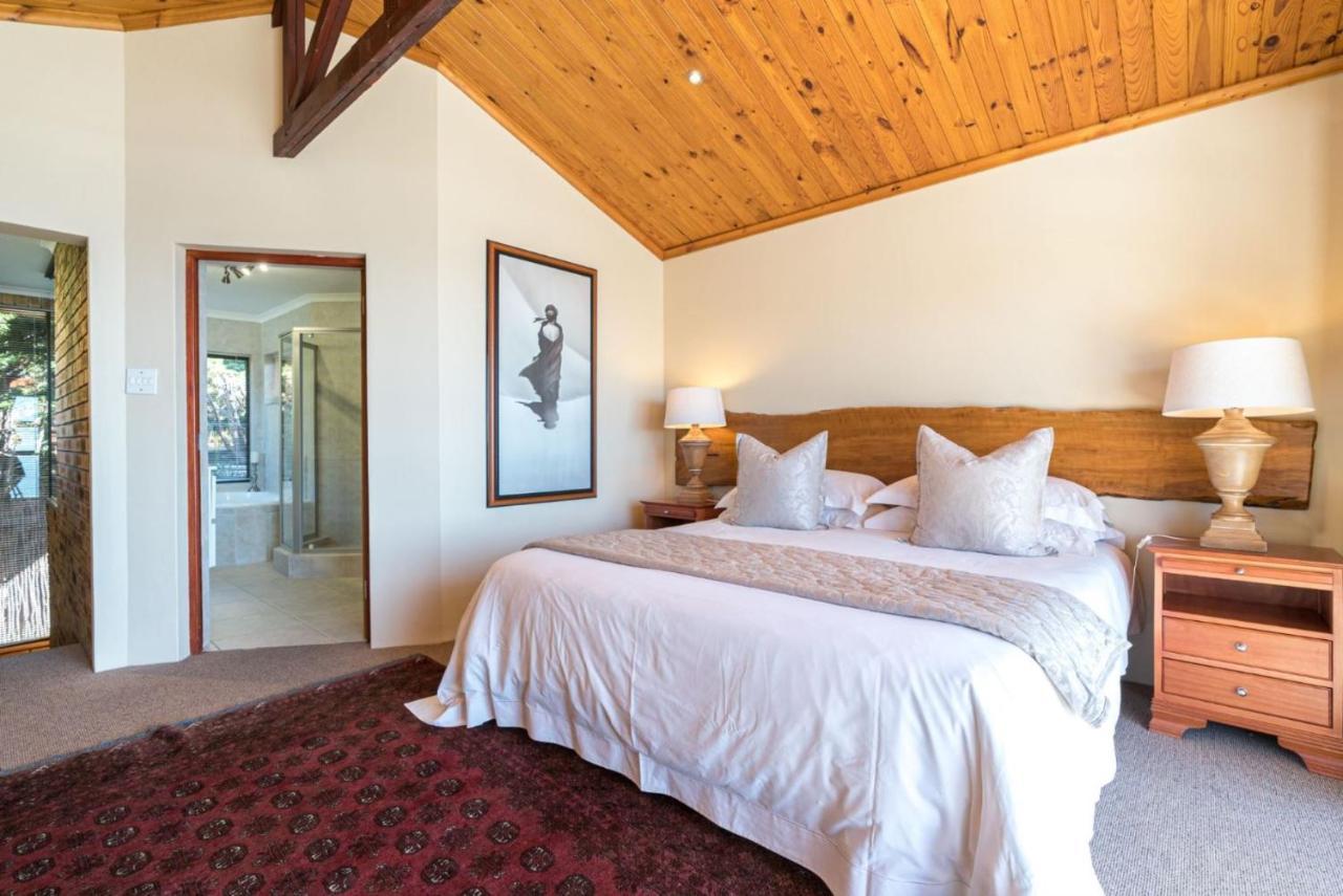 Auberge Cape Guesthouse Città del Capo Esterno foto