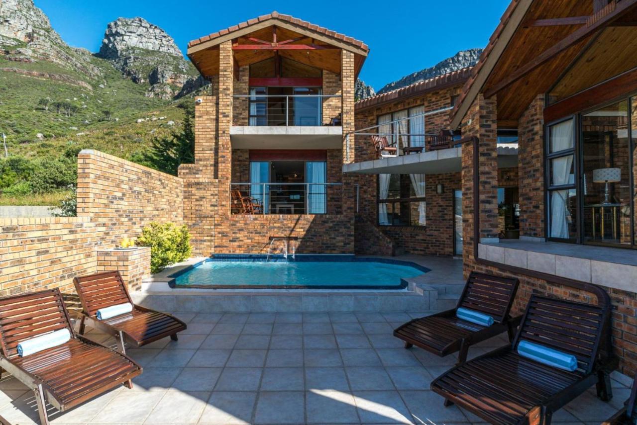 Auberge Cape Guesthouse Città del Capo Esterno foto