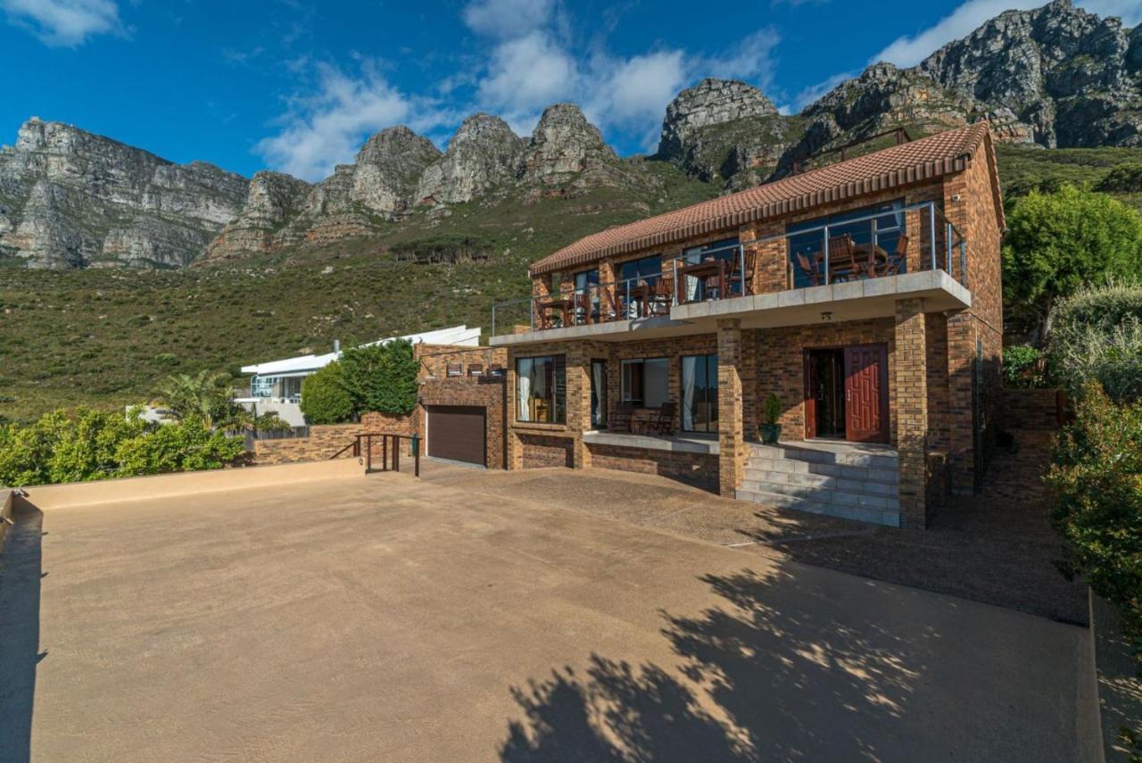 Auberge Cape Guesthouse Città del Capo Esterno foto