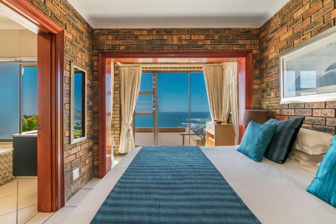 Auberge Cape Guesthouse Città del Capo Esterno foto