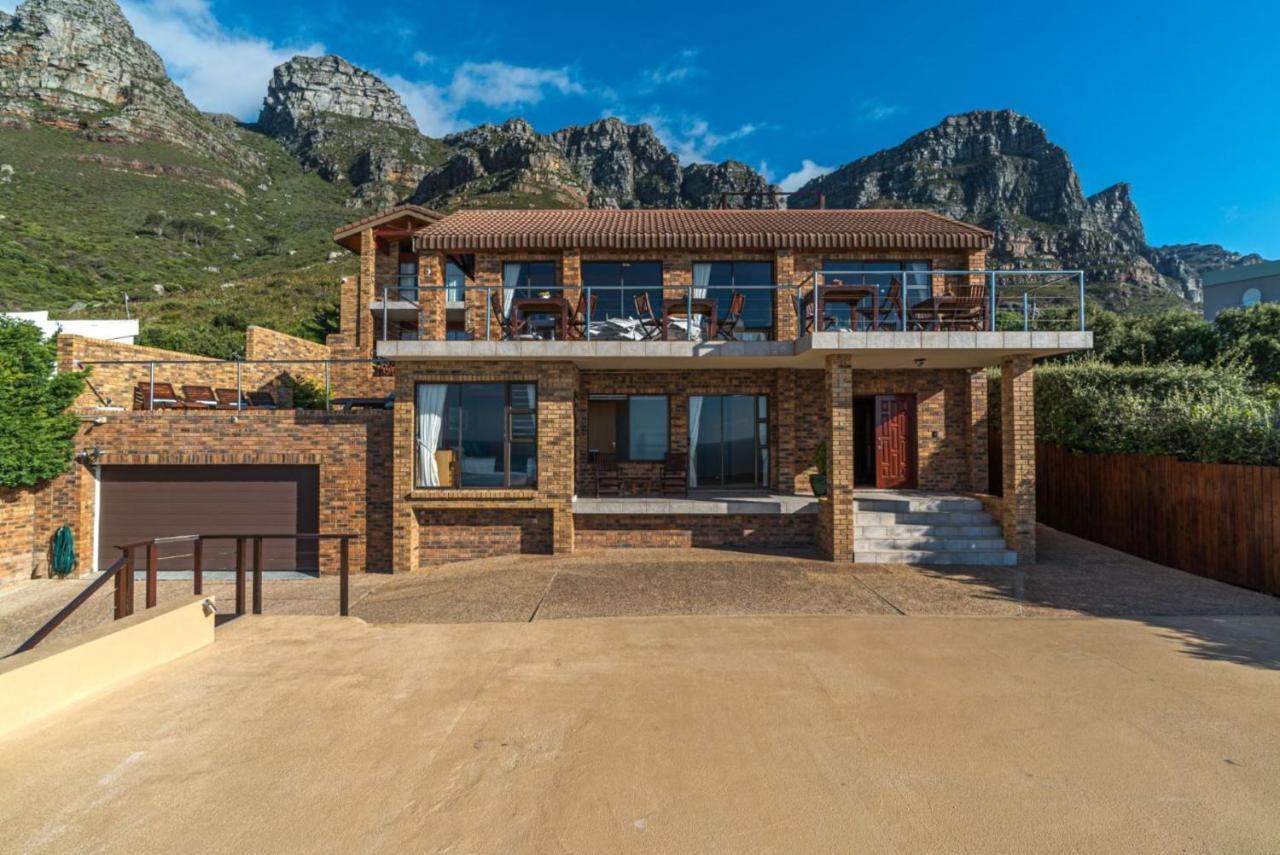 Auberge Cape Guesthouse Città del Capo Esterno foto