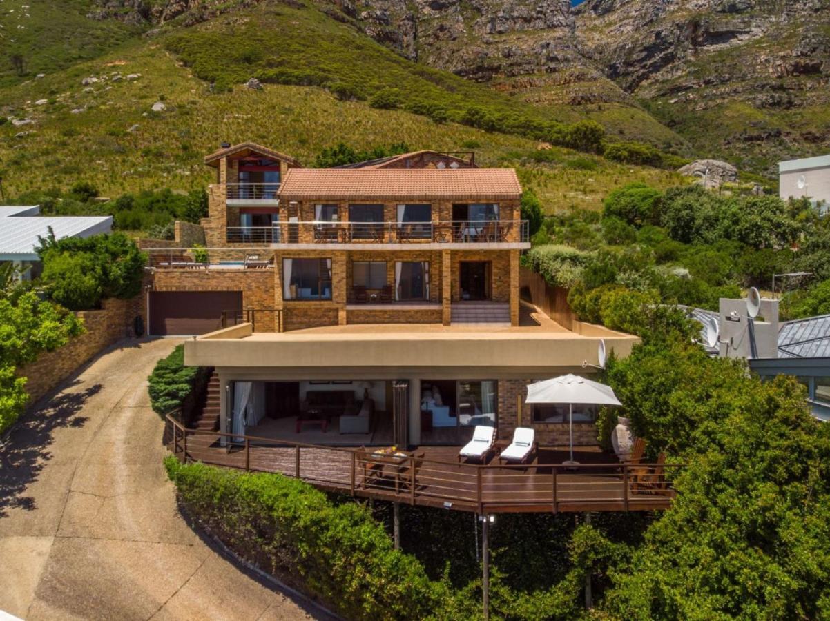 Auberge Cape Guesthouse Città del Capo Esterno foto