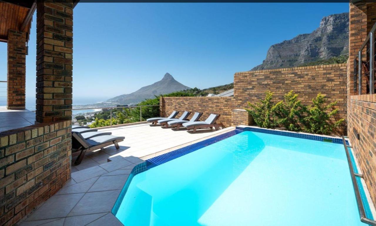 Auberge Cape Guesthouse Città del Capo Esterno foto