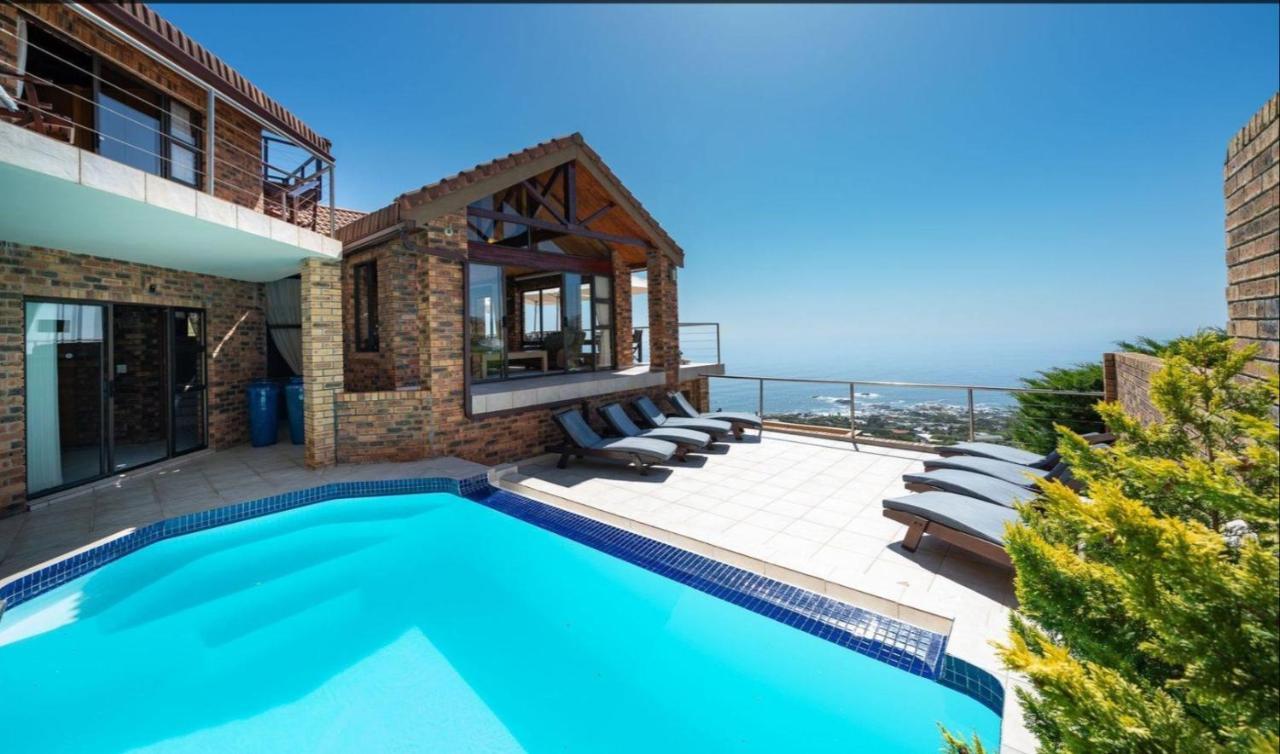 Auberge Cape Guesthouse Città del Capo Esterno foto