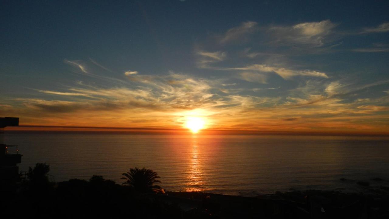 Auberge Cape Guesthouse Città del Capo Esterno foto
